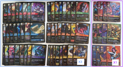 Riftbound Spiritforged 156 Card Lot 3x ALL Rares and 1x ALL Legends - Image 1