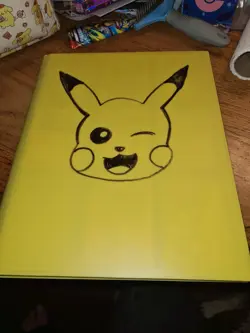 Pokemon Card Collection Binder - Image 2