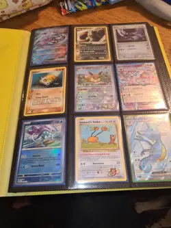 Pokemon Card Collection Binder - Image 3
