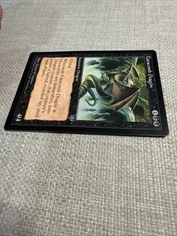 Catacomb Dragon MTG Magic the Gathering Card Mirage NM Near Mint - Image 4