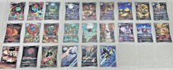 Pokemon Card Trading Cards Mega Symphonia Mega Brave 24 AR Complete M1L M1S - Image 1