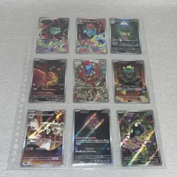 Pokemon Card Trading Cards Mega Symphonia Mega Brave 24 AR Complete M1L M1S - Image 2