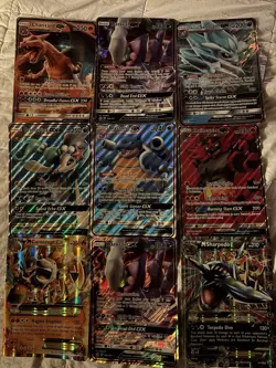 Pokemon TCG Assorted Card Collection - Image 1