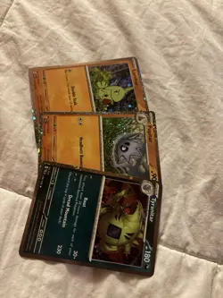 Pokemon TCG Assorted Card Collection - Image 4