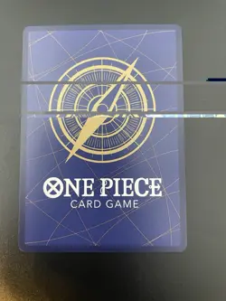 Bandai One Piece Card Game Boa Hancock OP15 SP - Image 2