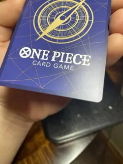 Bandai One Piece Card Game Boa Hancock OP15 SP - Image 3
