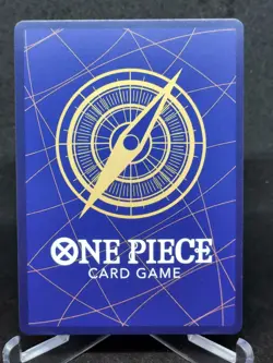 Trafalgar Law (Illustration Box Vol.6) P-093 One Piece Promotion Cards Foil - Image 2