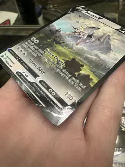 Arceus V - SWSH204 (Sword & Shield Promo Cards) - Promo - Image 4
