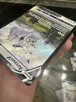 Arceus V - SWSH204 (Sword & Shield Promo Cards) - Promo - Image 5