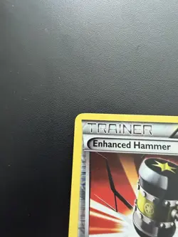 Enhanced Hammer 94/108 Pokemon Card Dark Explorers Reverse Holo Uncommon - Image 3