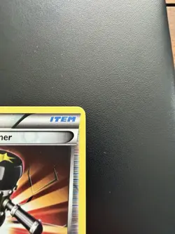 Enhanced Hammer 94/108 Pokemon Card Dark Explorers Reverse Holo Uncommon - Image 4