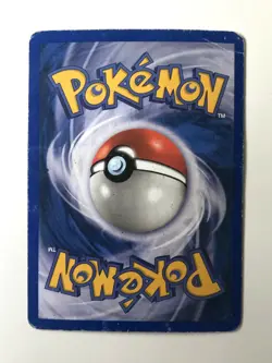 Pokemon Card 97/109 Electabuzz EX - EX Ruby & Saphire - HOLO - Played - Image 2