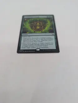MTG Magic The Gathering Archdruid's Charm Rare MKM 0151 Regular Rare Non Foil - Image 2