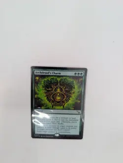 MTG Magic The Gathering Archdruid's Charm Rare MKM 0151 Regular Rare Non Foil - Image 3