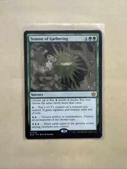 MTG Season of Gathering BLB 0192 M NM Regular - Image 1