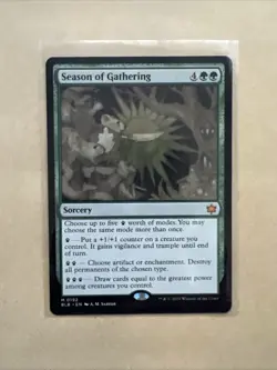 MTG Season of Gathering BLB 0192 M NM Regular - Image 2