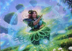Emeritus of Abundance | Secrets of Strixhaven SOS | M0145 NM MTG Magic - Image 3