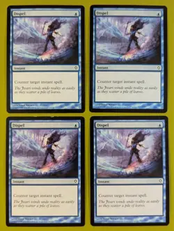Dispel x4 Worldwake 4x Playset Magic the Gathering MTG - Image 1