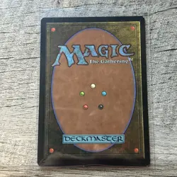MTG Cadaverous Bloom, Light Play, English Mirage - Image 2