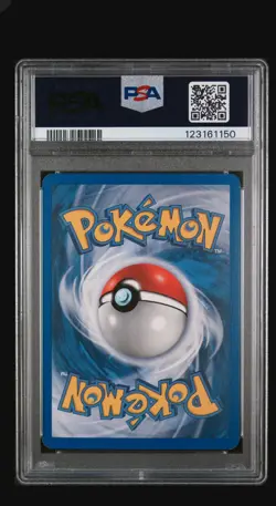 2006 Pokemon EX Mew Holo #10 Legend Maker PSA EX-MT - Image 2