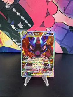 Lucario VSTAR SWSH291 Sword & Shield Promo - Pokemon TCG - Image 1
