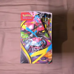 1] MEGA EVOLUTION - MEGA EVOLUZIONI - BOOSTER BOX POKEMON 2025 ITA SEALED - Image 4