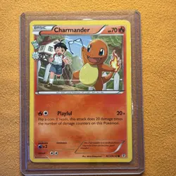 Pokemon Generations: Radiant Collection Charmander RC3/RC32 Common - Image 1