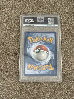 Pokemon MAREEP REVERSE HOLO Sun & Moon Lost Thunder 75/214 NM/Mint PSA 9! - Image 2
