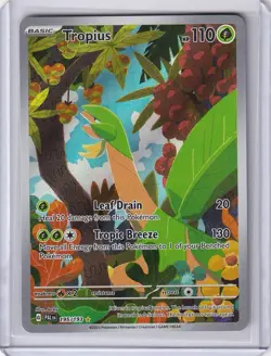 Tropius 195/193 Sv02: Paldea Evolved Holo - Pokemon TCG - NM - Image 1