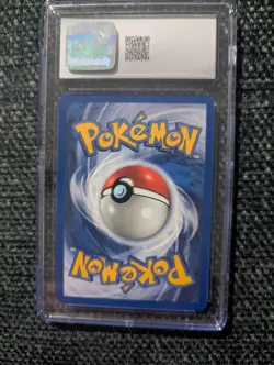 2000 Pokemon Team Rocket Dark Hypno Holo #9/82 - CGC 9 MINT - Vintage Rare - Image 2