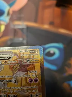 2023 Pokemon SV 151 Alakazam ex Special Illustration Rare #201/165 - Image 5