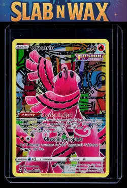 Pokemon tcg Crown Zenith: Galarian Gallery Oricorio #GG04/GG70 - Image 1