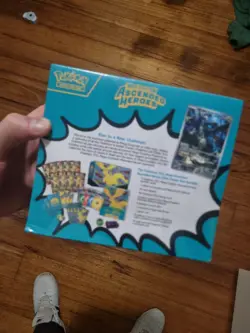 Pokemon Ascended Heros Elite Trainer Box (ETB) - Brand New Sealed - Image 4