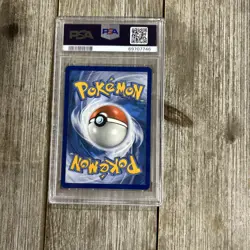 Graded PSA 10 2020 Pokemon SWSH FA/Zacian V #195 - Image 2