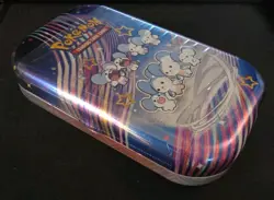 Sealed Pokemon Mini Tin Paldean Fates Maushold - Image 3
