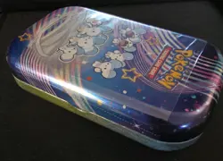 Sealed Pokemon Mini Tin Paldean Fates Maushold - Image 4