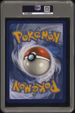 2023 POKEMON SWSH BLACK STAR PROMO #286 FULL ART/PIKACHU VMAX PSA 10 - Image 2