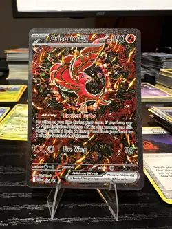 Pokemon Oricorio Ex Promo Holo 190 HP Me: Mega Evolution Promo 024 2025 TCG - Image 1