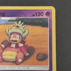 Slowking Reverse Holo 48/147 SM - Burning Shadows Pokemon - Image 4