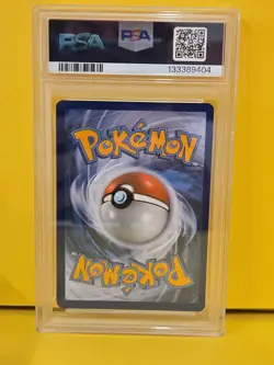 Pokemon Roaring Skies Dragonite 52/108 XY PSA 8 2015 - Image 2