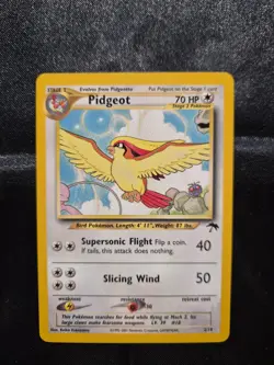 Pokemon Pidgeot 02/18 Southern Islands Regular - Image 1