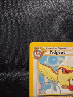 Pokemon Pidgeot 02/18 Southern Islands Regular - Image 2