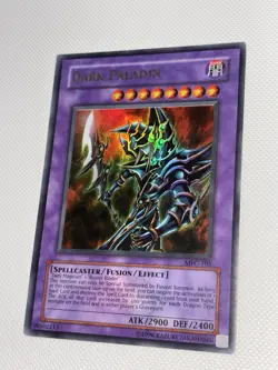 Yu-Gi-Oh! 2005 Dark Paladin MFC-105 English Magician‘s Force - Image 3