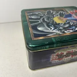 Yu Gi Oh! TCG Vintage Collector Tin - Joey B. Skull Dragon, RARE, Empty/No Cards - Image 5
