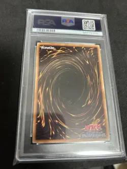 Yu-Gi-Oh 2016 Blue-Eyes Spirit Dragon Ultimate Rare PSA9 - Image 5