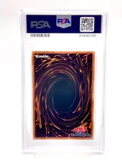 PSA10 Yu-Gi-Oh! Dark Magician the Magician of Black Magic 25th Secret - Image 2