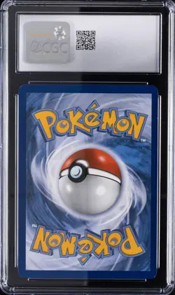 2020 POKEMON TAG TEAM POWERS COLLECTION UMBREON & DARKRAI GX CGC 9.5 - Image 2