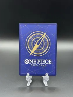 Jinbe OP01-014 English Foil One Piece Romance Dawn - Image 2