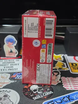 ☠☠ One Piece TCG EB-03 Heroines Edition BOOSTER BOX Factory Sealed English - Image 3