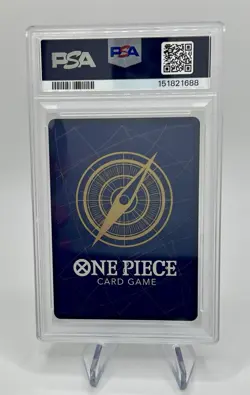 2024 Boa Hancock OP07-051 Alternate Art One Piece English PSA 10 Gem MT - Image 3
